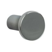 Крючок для ванной круглый Nofer Siena (16363.B)