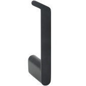 ORGANIC BLACK Держатель запасного рулона черный матовый BEMETA (167112030) ORGANIC BLACK Держатель запасного рулона черный матовый BEMETA (167112030)