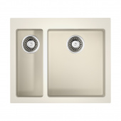 Кухонная мойка Omoikiri Bosen 59-2-WH Tetogranit (4993152)