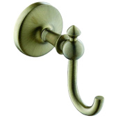 Крючок ART&MAX ANTIC, бронза (AM-E-2686BQ)