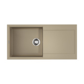 Omoikiri Sakaime 100-CH Tetogranit/шампань (4993889)