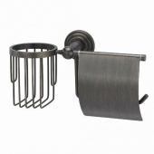 Isar K-7359 Держатель туалетной бумаги и освежителя (K-7359)