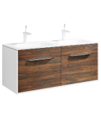 Подвесная тумба Aqwella Malaga 120см (Mal.01.12/CD)