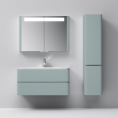 Шкаф-колонна, подвесной, правый, 40 см AM.PM Sensation (M30CHR0406GG)