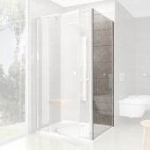 Неподвижная стенка Ravak Pivot PPS-80 блестящий+транспарент (90G40C00Z1)