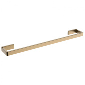 Полотенцедержатель ABBER Westen золото матовое (AA1754G)