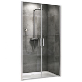 Душевая дверь ABBER Sonnenstrand (AG04100C)