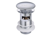 Сливной набор для раковины AQUATEK (AQ6001CR)