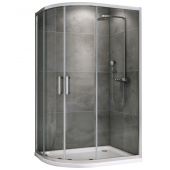 Душевой уголок ABBER Schwarzer Diamant (AG01118)