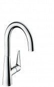 Смеситель для кухни  Hansgrohe  -  Talis S (72814000)
