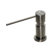 Дозатор для жидких моющих средств Lemark Expert, врезной (LM8203GMN) Дозатор для жидких моющих средств Lemark Expert, врезной (LM8203GMN)