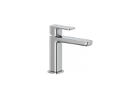 Однорычажный смеситель для раковины KLUDI-RENON 110; Push-Open, EcoPlus (422890575)