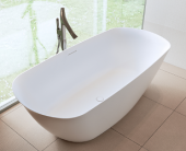 Ванна RIHO OVAL 160х72 (BS6700500000000)