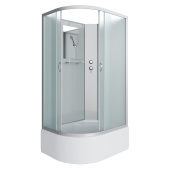 Душ.каб. NG-2310-14RBK (1200х800х2000) высокий поддон(40см) стекло МАТОВОЕ 4 места (23101424RBK) Душ.каб. NG-2310-14RBK (1200х800х2000) высокий поддон(40см) стекло МАТОВОЕ 4 места (23101424RBK)