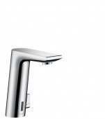 Смеситель для раковины  Hansgrohe  -  Metris S (31100000)