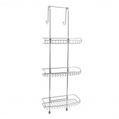 K-141133 Комплект из держателей и 3-х навесных полок (K-141133)