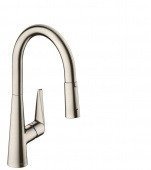 Смеситель для кухни  Hansgrohe  -  Talis S (72813800)