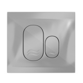 Клавиша смыва Grossman Galaxy хром глянцевый (800.T1.01.100.100)