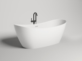 Ванна Salini NOEMI 185x81 покраска по RAL полностью (101811GRF)