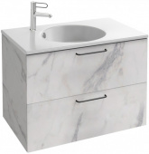 Тумба под раковину Jacob Delafon - Odeon Rive Gauche 80 см (EB2522-R9-NR4)