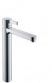 Смеситель для раковины  Hansgrohe  -  Metris S (31023000)