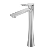 Смеситель для раковины Grossman высокий Advans 520.K35.09.100 хром глянцевый (520.K35.09.100)