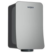 Сушилка для рук Nofer сенсорная Fusion серебристый серый (01871.AS)