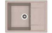 Кухонная мойка Dr. Gans ТЕХНО 650 (25.030.C0650.405)