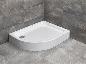 Душевой поддон Radaway - Laros E Compact 100x80 (SLE81017-01R)