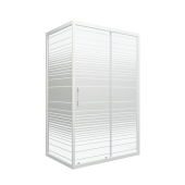 Душевое ограждение Тритон Фьюжн 120*80 А прямоуг., низк. подд., Белый, Полосы (4места) (Щ0000038524) Душевое ограждение Тритон Фьюжн 120*80 А прямоуг., низк. подд., Белый, Полосы (4места) (Щ0000038524)