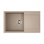 Кухонная мойка Omoikiri Daisen 86-SA Artgranit (4993701) Кухонная мойка Omoikiri Daisen 86-SA Artgranit (4993701)