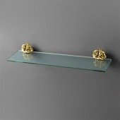 Полка стеклянная Art & Max - Art (AM-B-0913-Do)