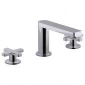 Смеситель для раковины Jacob Delafon - Composed (E73060-3-CP)