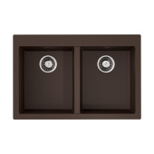 Omoikiri Bosen 80-2-DC Tetogranit/темный шоколад (4993840) Omoikiri Bosen 80-2-DC Tetogranit/темный шоколад (4993840)