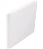 Панель боковая 70 белая (магнитное крепление) ALBA SPA (ЭВПРМ007020Б200)