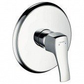 Смеситель для душа наружняя часть Hansgrohe - Metris Classic (31676000)
