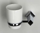 Aller K-1128C Подстаканник одинарный WasserKRAFT (K-1128C)