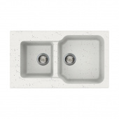 Кухонная мойка Omoikiri Maru 86-2-EV Tetogranit (4993290)