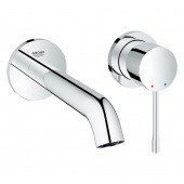 Смеситель для раковины (наружная часть) Grohe - Essence (19408001)