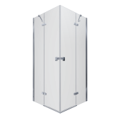 Душевая ширма Тритон Дельта-Хром 90х90, квадрат (2 места) (Щ0000054216) Душевая ширма Тритон Дельта-Хром 90х90, квадрат (2 места) (Щ0000054216)