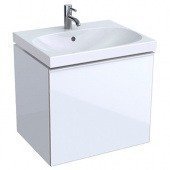 Тумба под умывальник Geberit - Acanto (500.609.01.2)