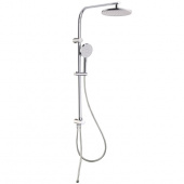 Душевой гарнитур с верхней лейкой, Swipe, IDDIS (SWI3F97i76)