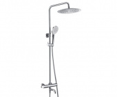 Душевой комплект WasserKRAFT Thermo с термостатическим смесителем (A18801)