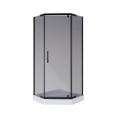 Душ. уголок NG-009-14DT (900х900х1950) низкий поддон(13см) стекло ТОНИРОВАННОЕ, 2 места (_0091432DT) Душ. уголок NG-009-14DT (900х900х1950) низкий поддон(13см) стекло ТОНИРОВАННОЕ, 2 места (_0091432DT)