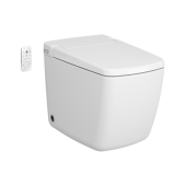 Интеллектуальный напольный унитаз Vitra V-CARE Prime (7232B403-6217)