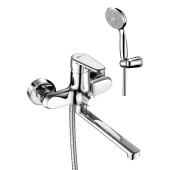 Смеситель Lemark Point универсальный (LM0317C)