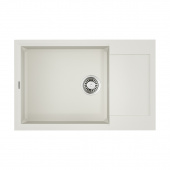 Кухонная мойка Omoikiri Sakaime 78-LB-WH (4993903)