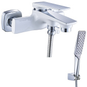 Смеситель Lemark Allegro для ванны (LM5914CW) Смеситель Lemark Allegro для ванны (LM5914CW)