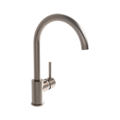 Смеситель для мойки, Vitra Minimax S матовый никель (A4209134EXP)