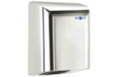 Сушилка для рук Nofer BIGFLOW автоматическая из нержавеющей стали глянцевая (01451.B)